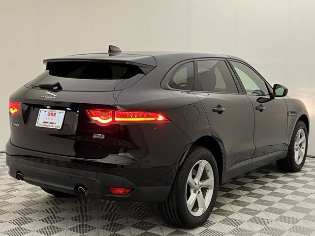 2020 Jaguar F-PACE 25t Premium