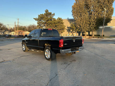 2008 Dodge Ram 1500