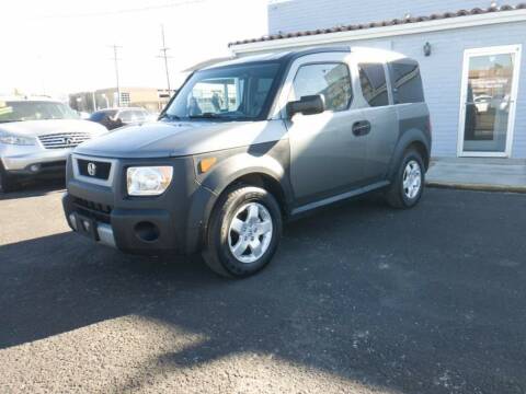 2005 Honda Element for sale at The Little Details Auto Sales in Reno NV