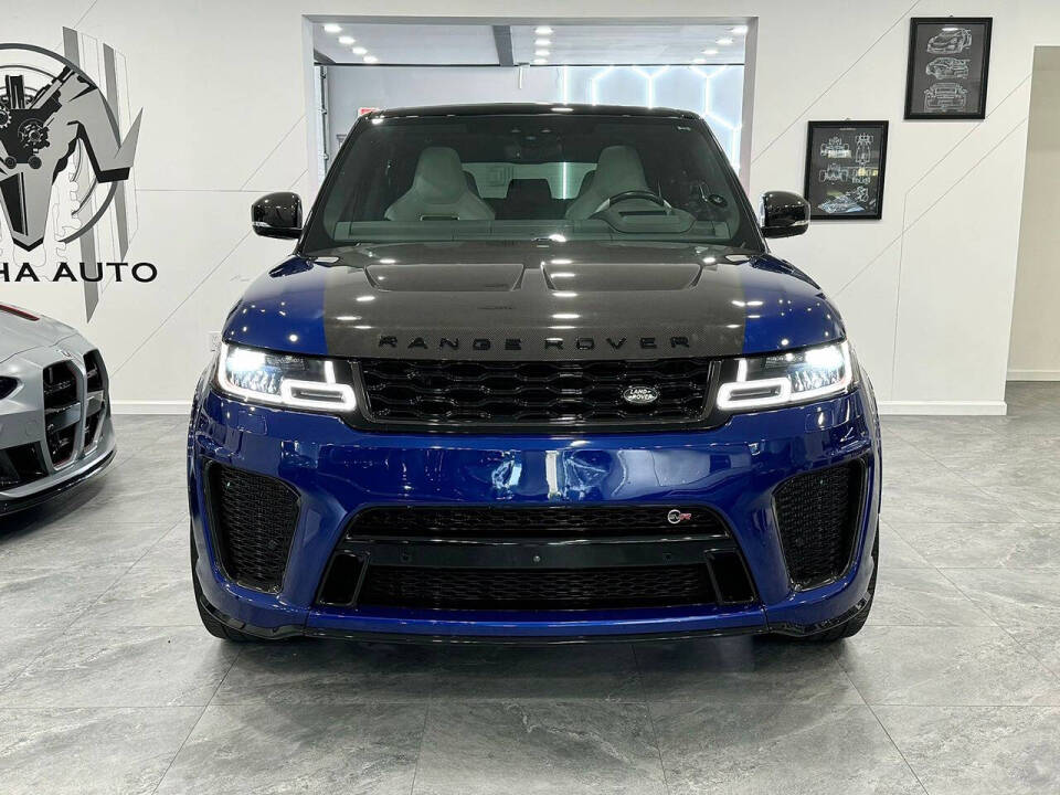 2020 Land Rover Range Rover Sport for sale at Alpha Auto Long Island in Westbury, NY