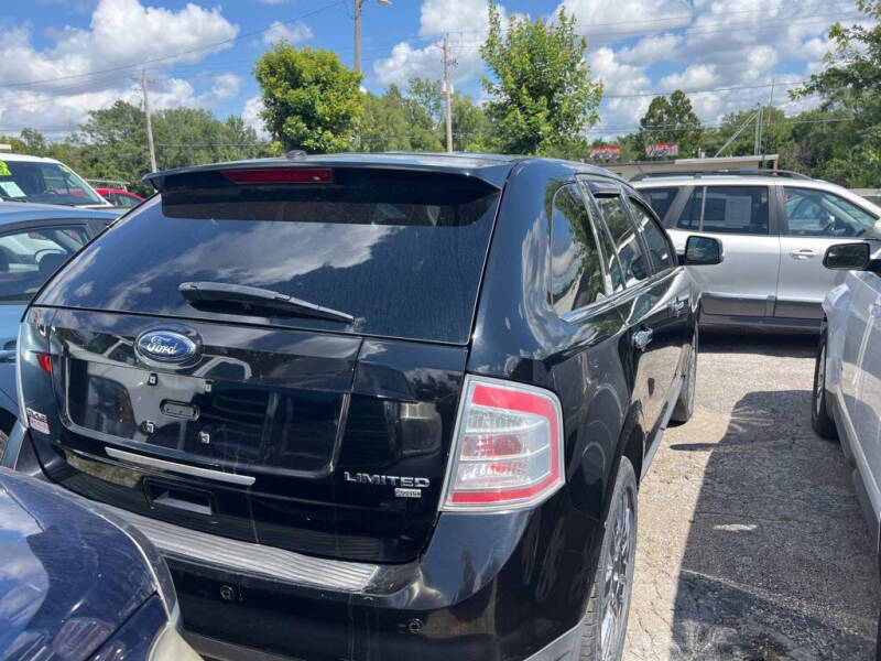 2008 Ford Edge Limited