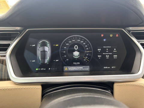 2013 Tesla Model S