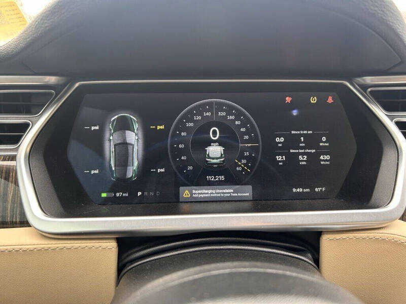 2013 Tesla Model S