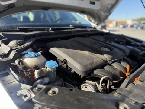 2011 Volkswagen Jetta SE