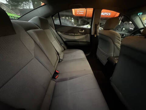 2009 Mitsubishi Galant ES