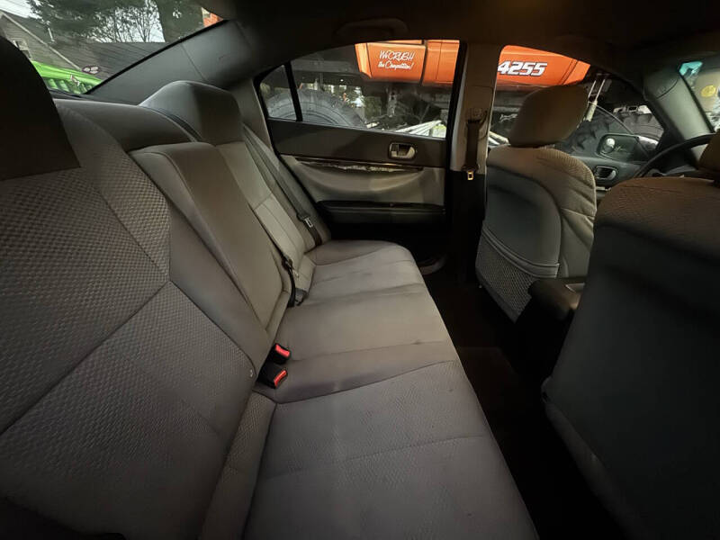 2009 Mitsubishi Galant ES