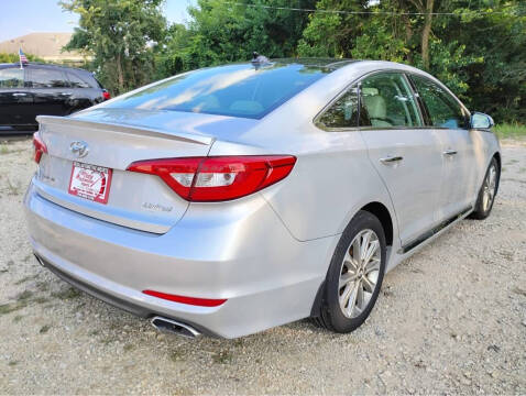 2016 Hyundai Sonata