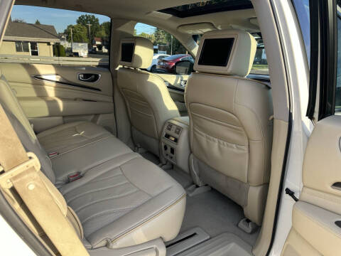 2013 Infiniti JX35