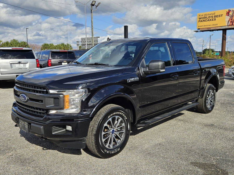 2019 Ford F-150 XLT's photo