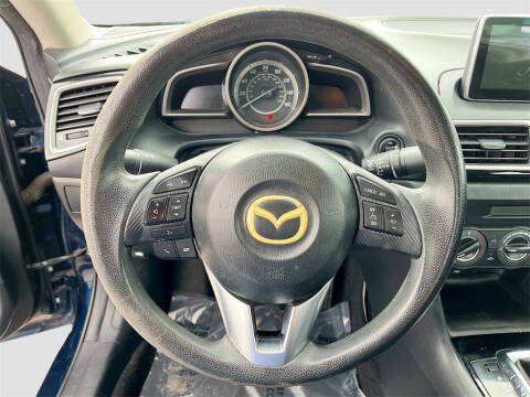 2016 Mazda MAZDA3 i Sport