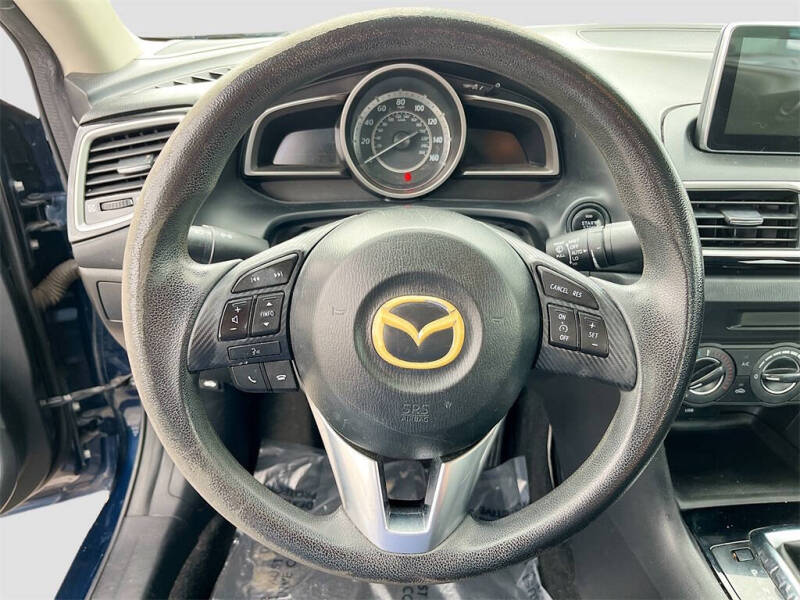 2016 Mazda MAZDA3 i Sport