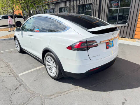 2016 Tesla Model X