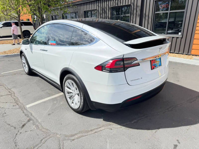 2016 Tesla Model X