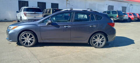 2017 Subaru Impreza Limited