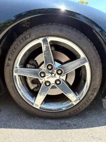 2007 Chevrolet Corvette