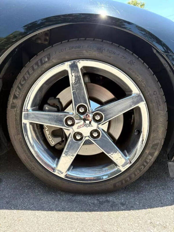 2007 Chevrolet Corvette