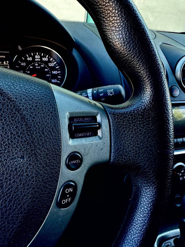 2014 Nissan Rogue Select S
