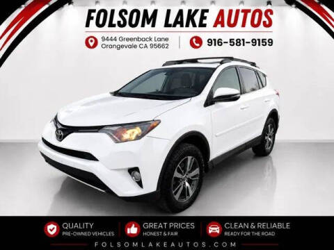 2016 Toyota RAV4 XLE