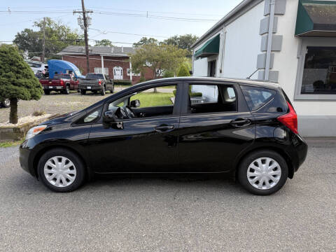 2014 Nissan Versa Note SV
