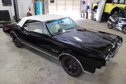 1967 Oldsmobile Cutlass