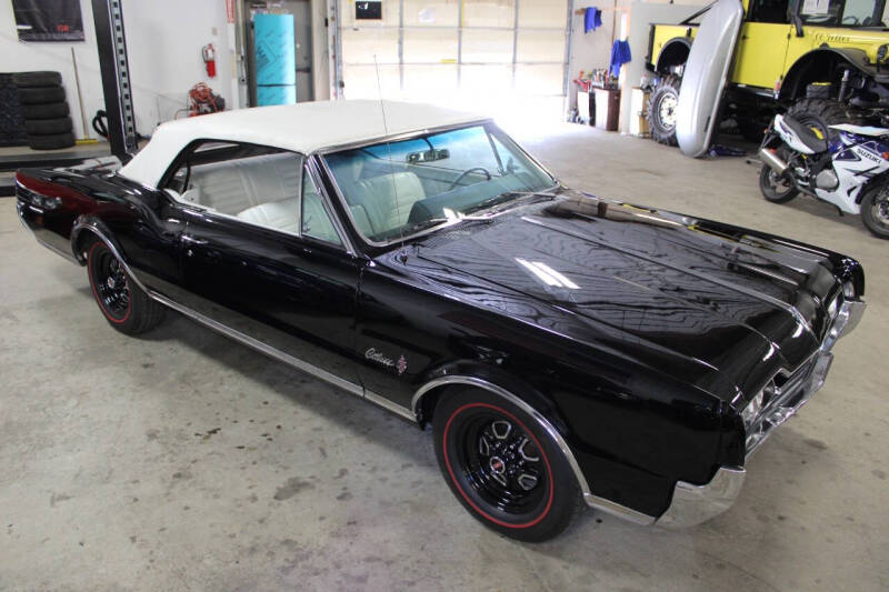 1967 Oldsmobile Cutlass