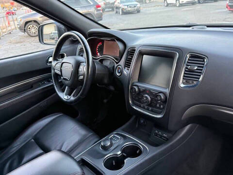 2015 Dodge Durango R/T