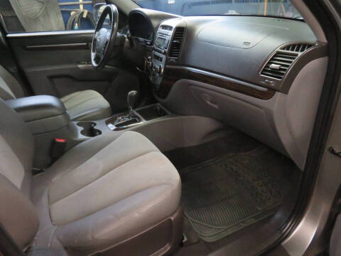 2011 Hyundai Santa Fe SE