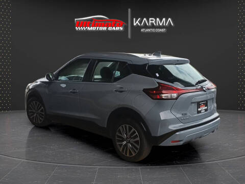 2021 Nissan Kicks SV