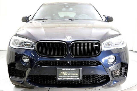 2015 BMW X6 M