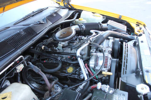 1998 Jeep Grand Cherokee Special Edition