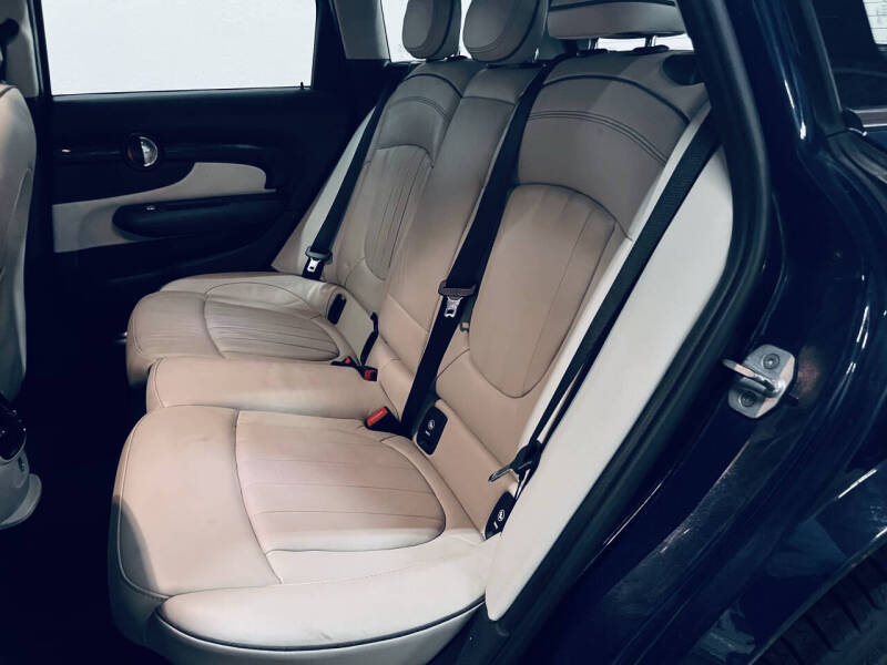 2017 MINI Clubman Cooper S ALL4