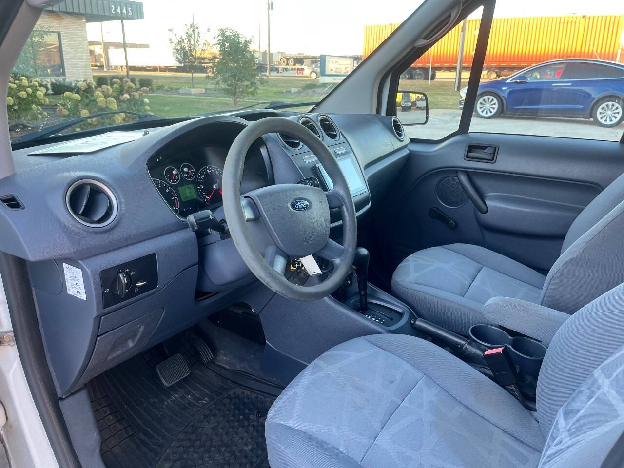 2012 Ford Transit Connect for sale at Magnum Automotive in Arlington Heights, IL