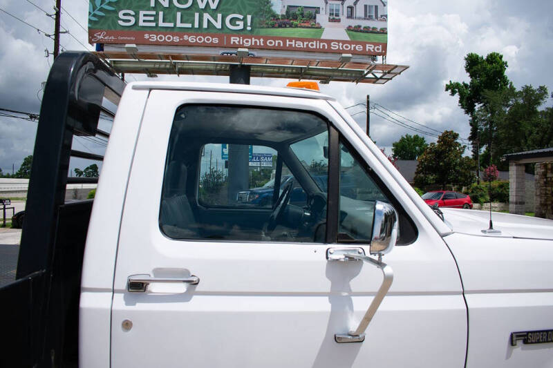 1997 Ford F-Super Duty