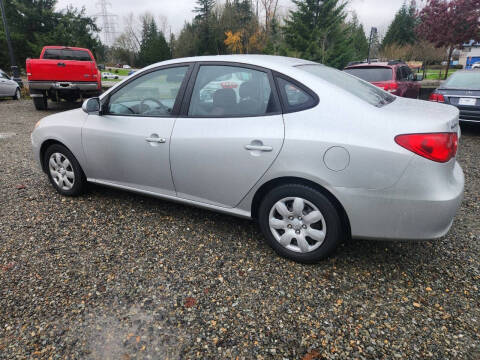 2007 Hyundai Elantra SE