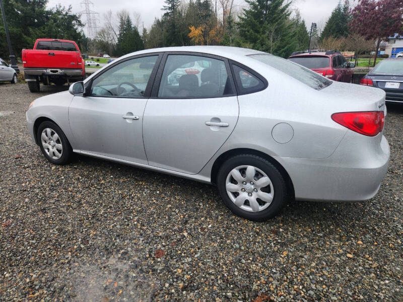 2007 Hyundai Elantra SE