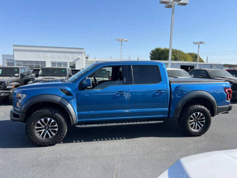 2019 Ford F-150 for sale at Jensen Le Mars Used Cars in Le Mars IA