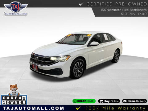 2024 Volkswagen Jetta for sale at Taj Auto Mall in Bethlehem PA