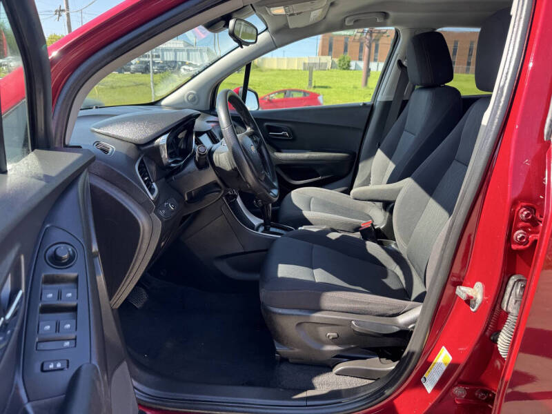 2019 Chevrolet Trax LT