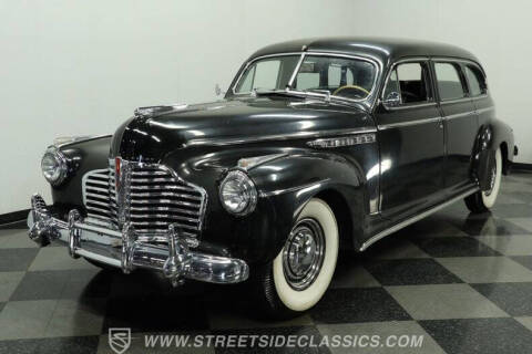 1941 Buick 90 Limited