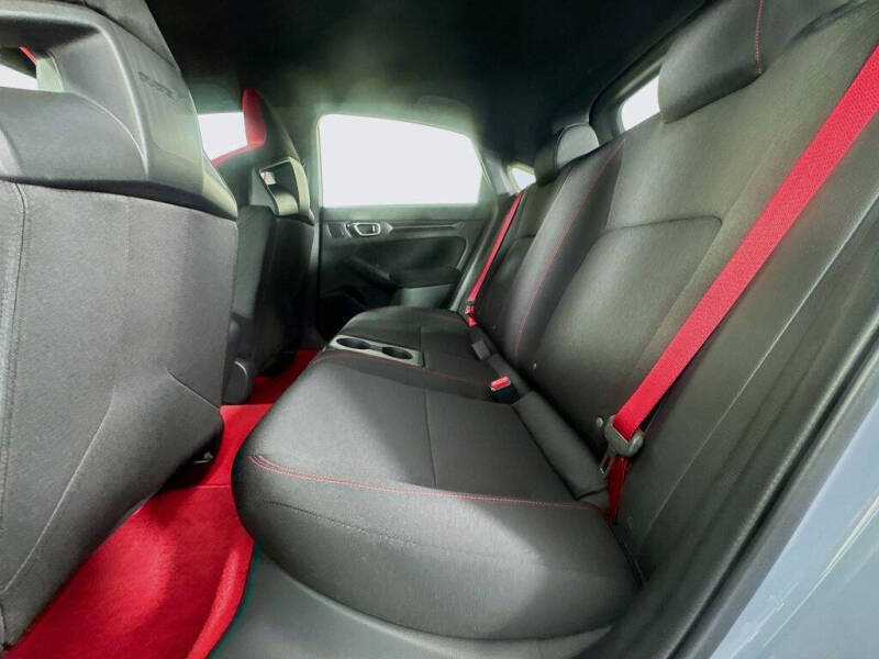 2025 Honda Civic Type R