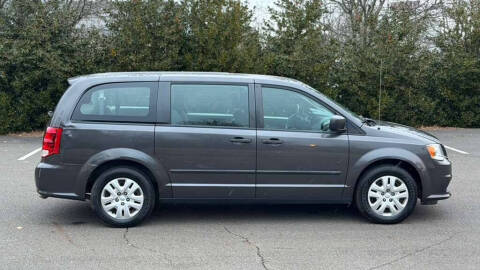 2015 Dodge Grand Caravan SE