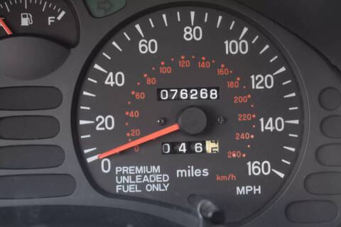 1994 Mitsubishi 3000GT SL