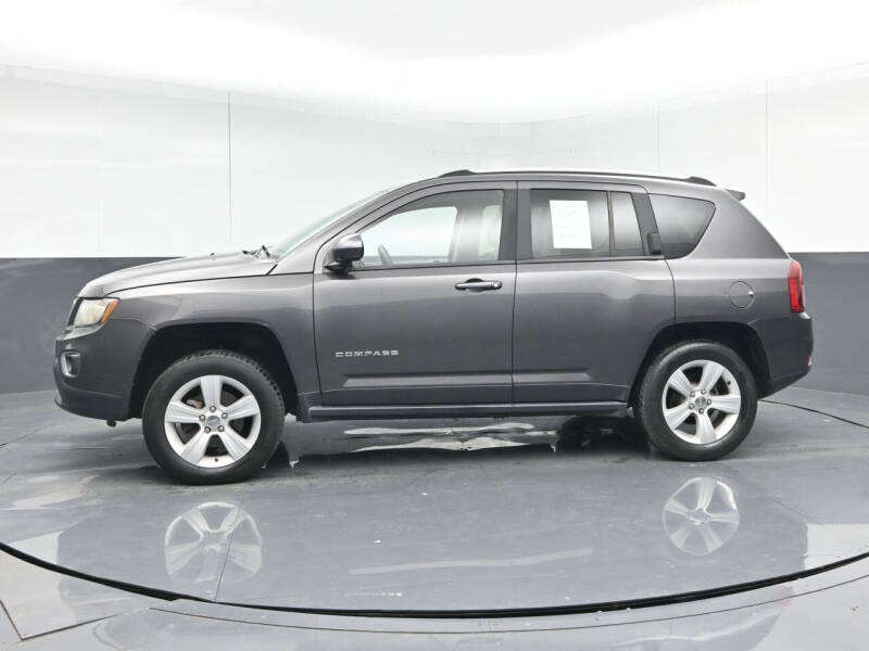 2015 Jeep Compass