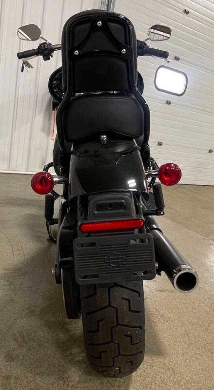 2020 Harley-Davidson Softail FXST