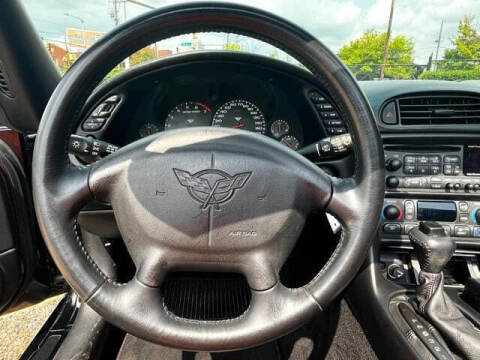 2002 Chevrolet Corvette