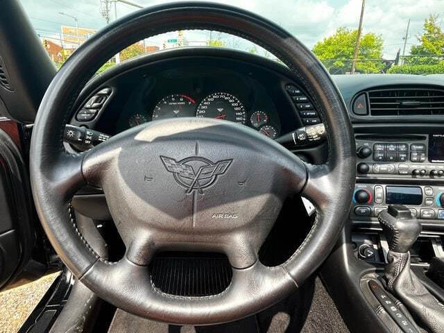 2002 Chevrolet Corvette