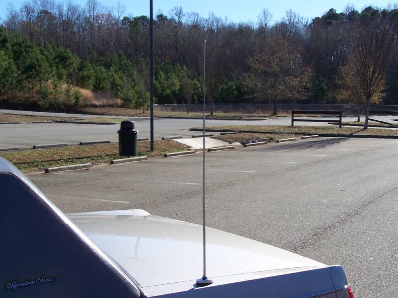 1988 Lincoln Town Car Signature