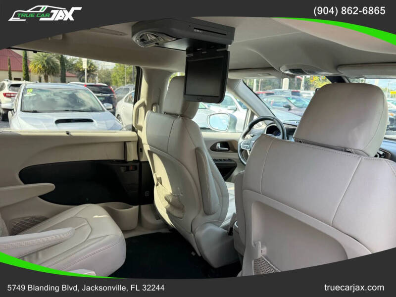 2017 Chrysler Pacifica