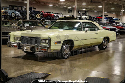1976 Cadillac Eldorado