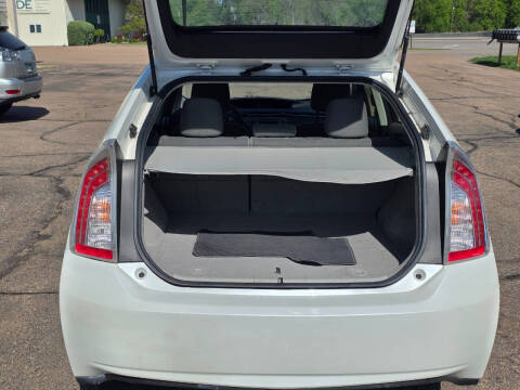 2012 Toyota Prius Two